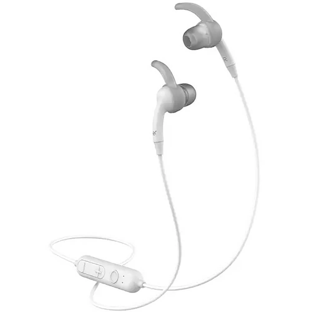 iFrogz FR2SPORTWHT Free Rein 2 Wireless Earbuds - White | Electronic Express