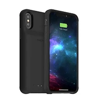 Mophie JPAIPHXSBLK Juice Pack Access for iPhone X, Xs | Electronic Express