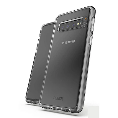 Gear4 CPALS10CLEAR Crystal Palace Clear Case - Galaxy S10 | Electronic Express