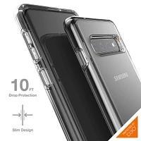 Gear4 CPALS10PSCLR Crystal Palace Clear Case - Galaxy S10+ | Electronic Express