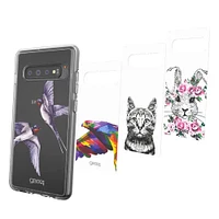 Gear4 S10ANIMALKNG Chelsea Animal Kingdom Case (4 pk.) - Samsung 10 | Electronic Express