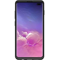 OtterBox S10PSYMBLACK Symmetry Series for Galaxy S10+ | Electronic Express