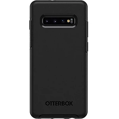 OtterBox S10PSYMBLACK Symmetry Series for Galaxy S10+ | Electronic Express