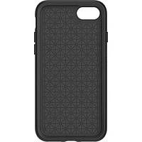 OtterBox IPH78SYMBLK Symmetry Series Case for iPhone 8/7 - Black | Electronic Express