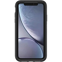 OtterBox IPHXRSYMBLK Symmetry Series Case for iPhone XR - Black | Electronic Express