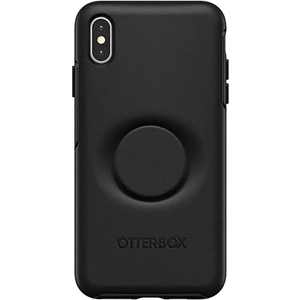 OtterBox IPHXSMDFNDBP Otter + Pop Symmetry Series for iPhone Xs Max | Electronic Express