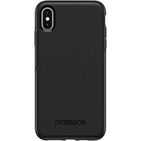 OtterBox IPHXSMSYMBLK Symmetry Series Case for iPhone Xs Max - Black | Electronic Express