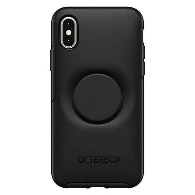 OtterBox IPHXSXSYMBKP Otter + Pop Symmetry Series for iPhone X/Xs | Electronic Express