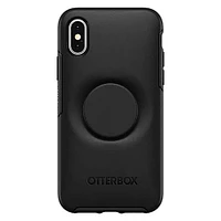 OtterBox IPHXSXSYMBKP Otter + Pop Symmetry Series for iPhone X/Xs | Electronic Express