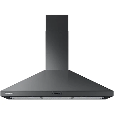 Samsung NK36R5000WG 36 inch Black Stainless Range Hood | Electronic Express