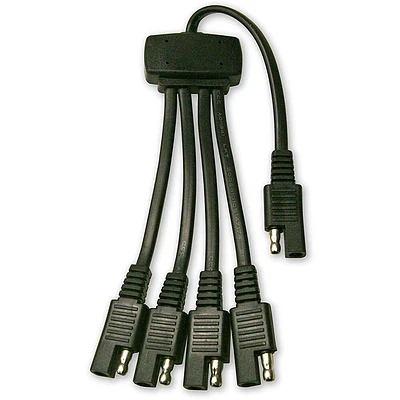Noco GC033 GC033 5-Way SAE Connector Extension Cable | Electronic Express