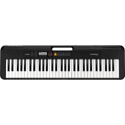 Casio CTS200BK Casiotone 61-Key Digital Piano - Black | Electronic Express