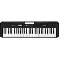 Casio CTS200BK Casiotone 61-Key Digital Piano - Black | Electronic Express