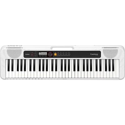 Casio CTS200WH 61-Key Digital Piano - White | Electronic Express