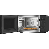Cafe CEB515P2NSS 1.5 Cu.Ft. Stainless Countertop Convection/Microwave Oven | Electronic Express