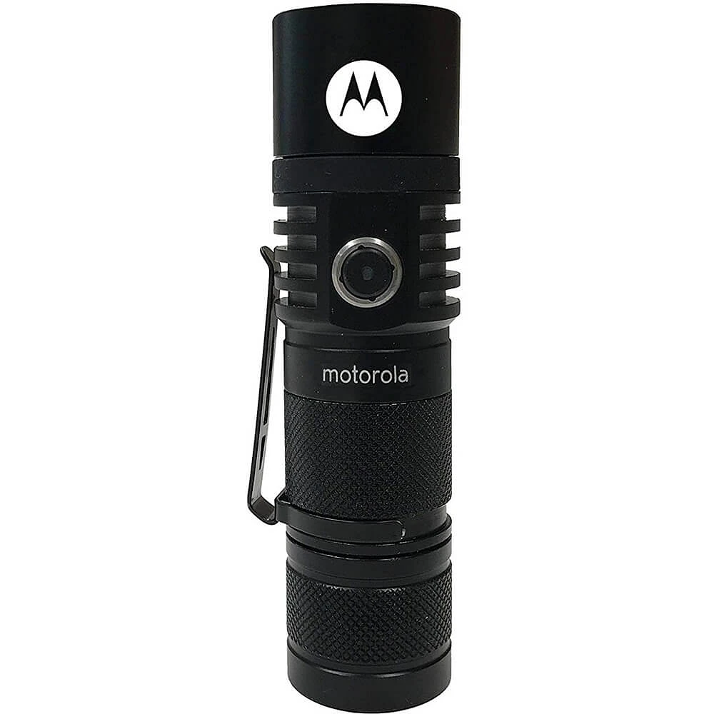 Motorola WMR535 ReLED Rechargeable & Lightweight Flashlight - 500 Lumens | Electronic Express