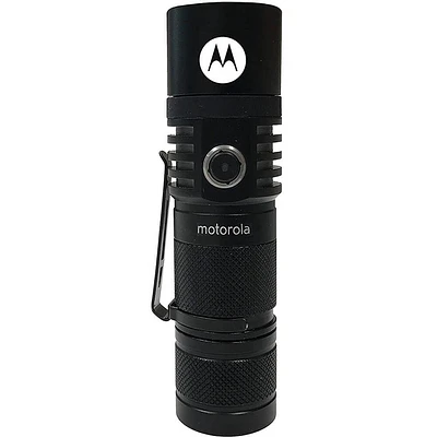 Motorola WMR535 ReLED Rechargeable & Lightweight Flashlight - 500 Lumens | Electronic Express