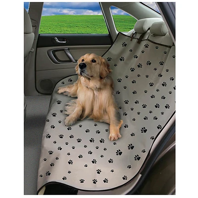 Etna 4693 Paw Print Seat Cover  | Electronic Express