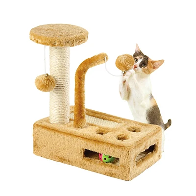 Etna 4860 Kitty Complete Play Gym | Electronic Express