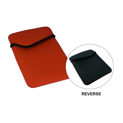 QVS ICRB Reversible Sleeve for iPad/2/3 and Tablets | Electronic Express