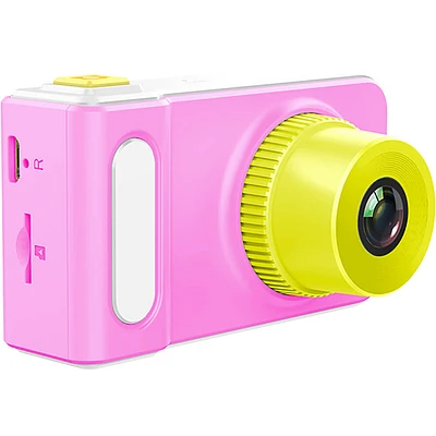Odyssey ODY510P My First Camera - Pink | Electronic Express