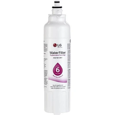 LG LT800PC Replacement Refrigerator Water Filter | Electronic Express