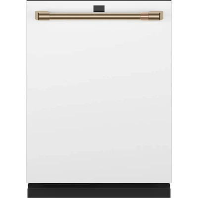 Cafe CDT875P4NW2 39dBA White Built-in Dishwasher | Electronic Express