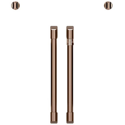 Café CXWSFHKPMCU Copper 2 Door Handles | Electronic Express