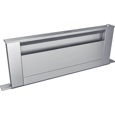 Bosch HDD86051UC 37 inch Stainless 800 Series Downdraft Vent | Electronic Express