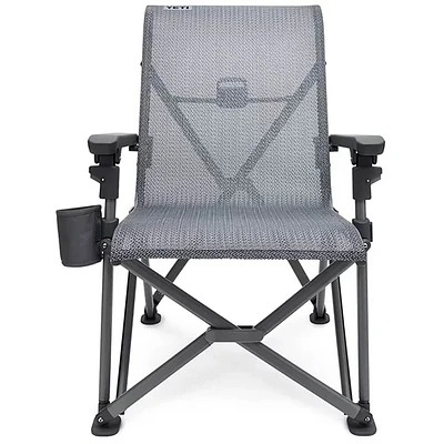 Yeti 26010000043 Trailhead Camp Chair - Charcoal | Electronic Express