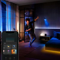 Philips Hue Play Light Bar - 2pk. | Electronic Express