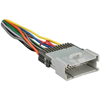 Metra 70-2002 Wiring Harness for Select 2000-05 Saturn Vehicles 702002 | Electronic Express