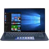 Asus UX434FLCXH77 ZenBook 14 inch i7, 16GB, 512GB SSD, Windows 10 Pro | Electronic Express