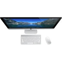 Apple ME088 iMac 27 inch i5, 8GB, 1TB HDD, mac OS X - Recertified | Electronic Express