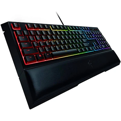 Razer RZ0302040200 Ornata Chroma Mechanical Membrane Keyboard | Electronic Express