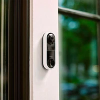 Arlo AVD1001100NA-OBX Wired Video Doorbell | Electronic Express