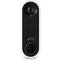 Arlo AVD1001100NA-OBX Wired Video Doorbell | Electronic Express