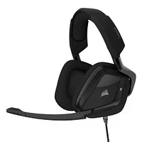 Corsair CA9011205 VOID ELITE SURROUND Premium Gaming Headset - Carbon | Electronic Express