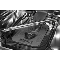 KitchenAid KDPM604KBS 44 dBA Black Stainless Dishwasher | Electronic Express