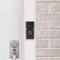 Ring Video Doorbell (2020)- Venetian Bronze- RINGVBRONZE | Electronic Express