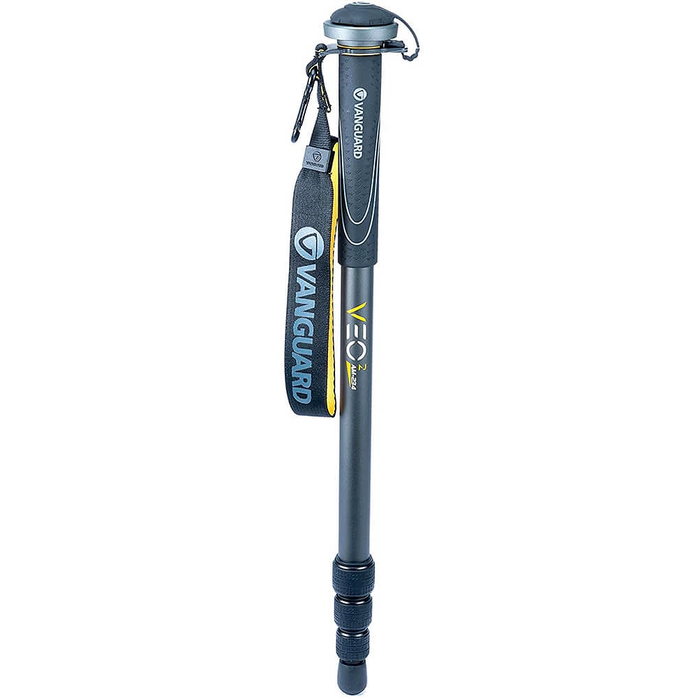 Vanguard VEO2AM234 Aluminum Monopod | Electronic Express