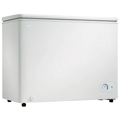 Danby DCF072A3WDB 7.2 Cu.Ft White Chest Freezer | Electronic Express