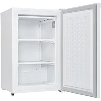 Danby DUFM032A3WDB 3.2 Cu. Ft. Upright Freezer - OPEN BOX | Electronic Express