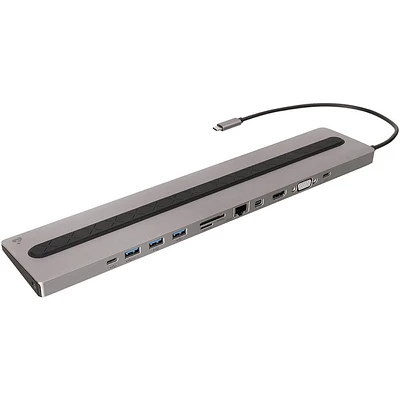 IOGEAR GUD3C05 USB Type-C Docking Station - OPEN BOX | Electronic Express