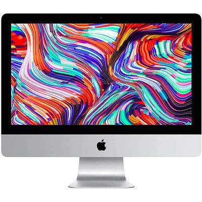 Apple FRT32 iMac 21.5 inch i3, 8GB, 1TB, macOS - Recertified | Electronic Express