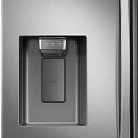 Samsung RF27T5201SR 27 Cu.Ft. Stainless French Door Refrigerator | Electronic Express