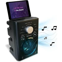 808 Audio SPKA30Q Singsation Classic All-in-One Karaoke System | Electronic Express