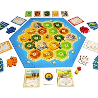 Catan Studio CN3071 Catan The Board Game | Electronic Express