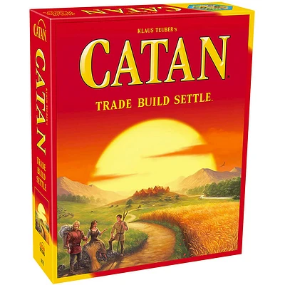 Catan Studio CN3071 Catan The Board Game | Electronic Express