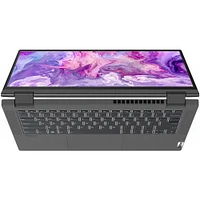 Lenovo 81X1000NUS Flex 5 14 in., I3,8GB, 256GB SSD, Windows 10 - OPEN BOX | Electronic Express